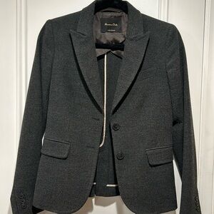 Massimo Dutti blazer
